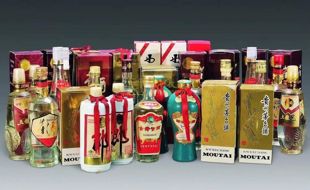 绥芬河名酒回收